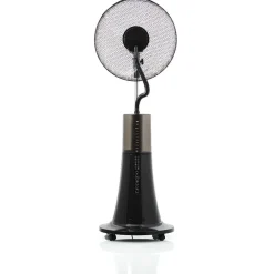 Clearance Gifi Ventilateur brumisateur d'intérieur noir
