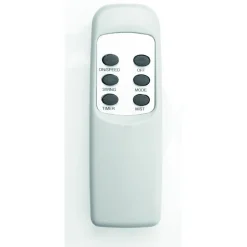 Clearance Gifi Ventilateur brumisateur d'intérieur noir