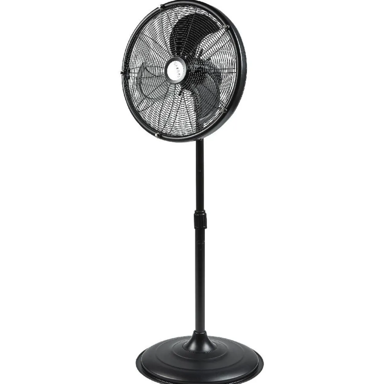 Best Gifi Ventilateur brumisateur d'extérieur métal noir