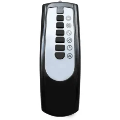 New Gifi Ventilateur brumisateur sur roulettes 70W