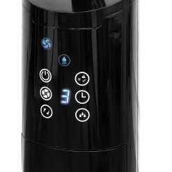 New Gifi Ventilateur brumisateur sur roulettes 70W