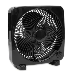 New Gifi Ventilateur carré à poser 30W