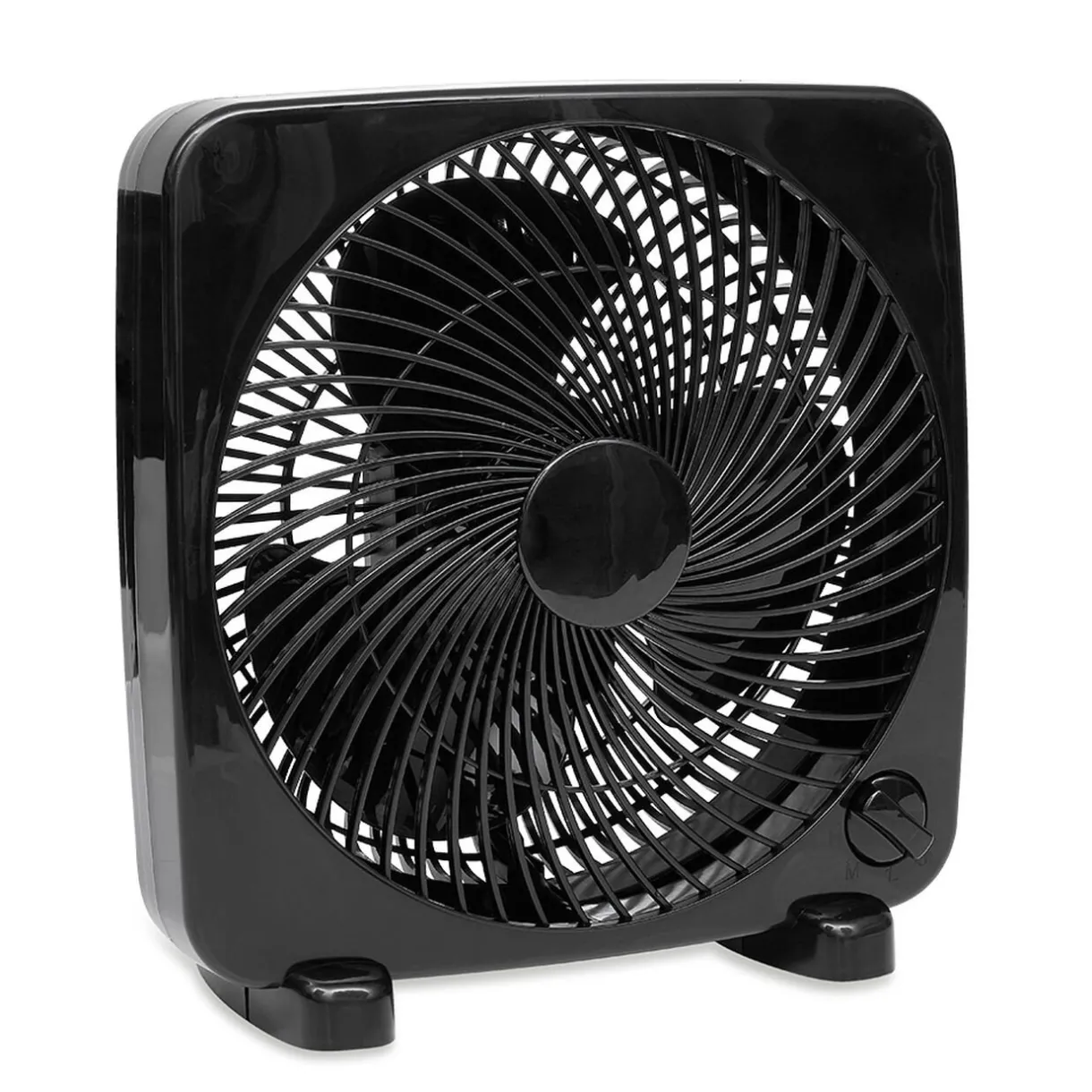 New Gifi Ventilateur carré à poser 30W