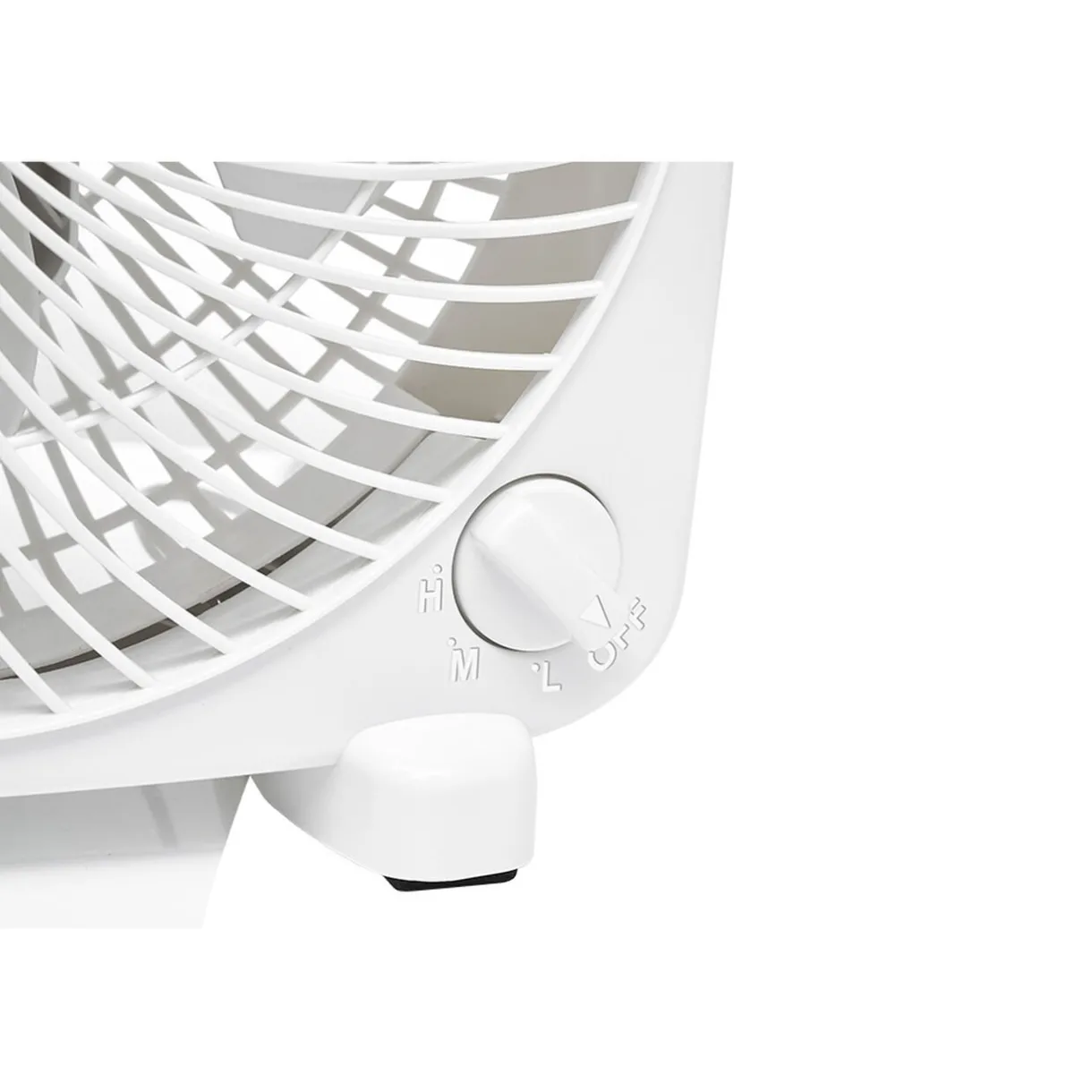 New Gifi Ventilateur carré à poser 30W