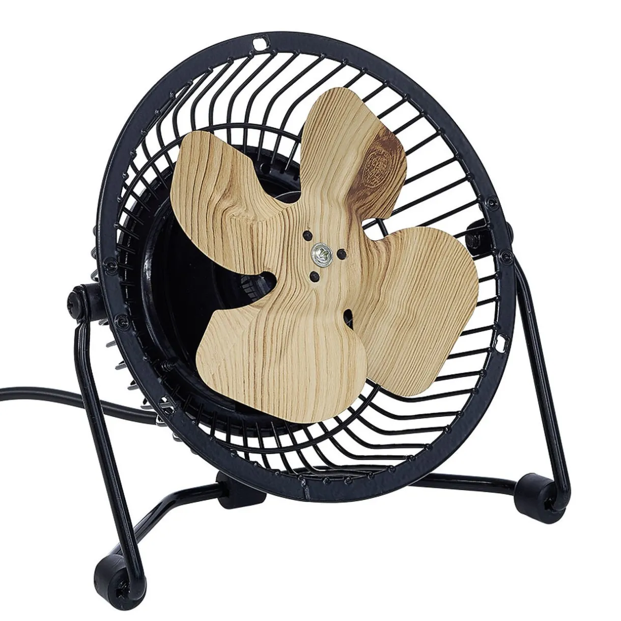 Hot Gifi Ventilateur de bureau USB orientable Ø14cm