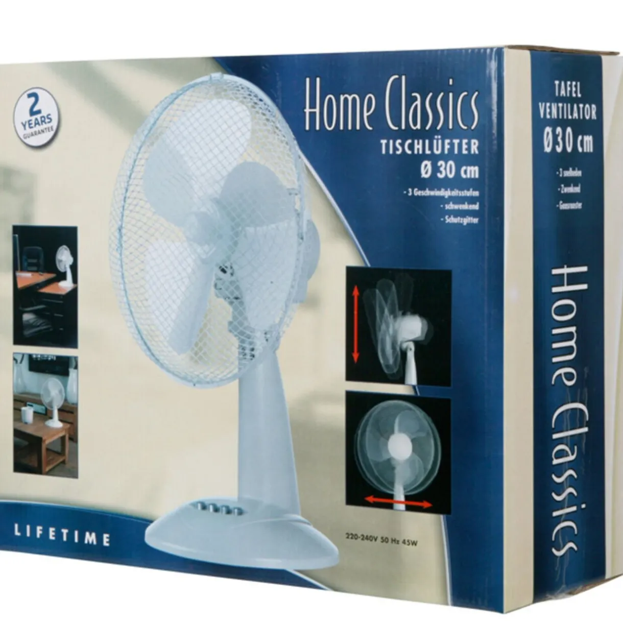 Online Gifi Ventilateur de table