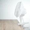 Clearance Gifi Ventilateur de table à clipser ou poser