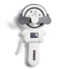 Hot Gifi Ventilateur manuel forme astronaute 3 coloris