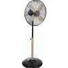 Online Gifi Ventilateur oscillant sur pied Ø40cm 45W