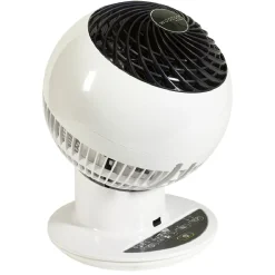 New Gifi Ventilateur rafraîchisseur Woozoo oscillant blanc avec télécommande