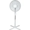 Online Gifi Ventilateur sur pied 3 vitesses Homday blanc