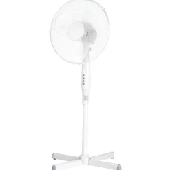 Best Gifi Ventilateur sur pied blanc