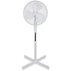 Online Gifi Ventilateur sur pied blanc Homday 45W
