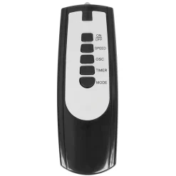 Sale Gifi Ventilateur sur pied silencieux Homday