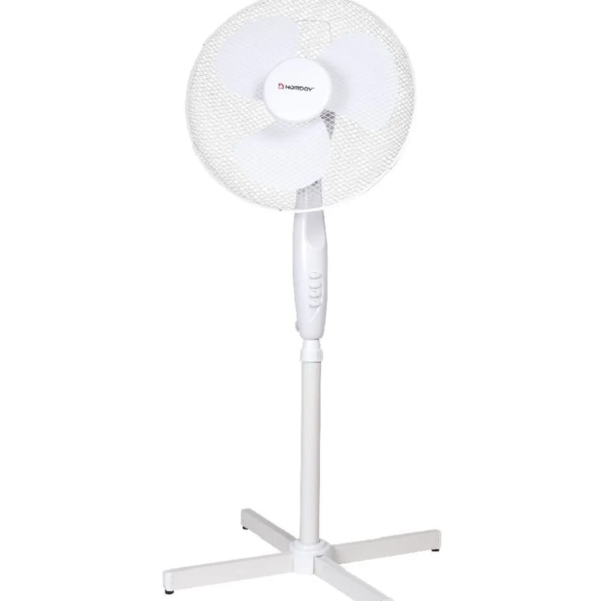 Hot Gifi Ventilateur sur pied 50W Homday