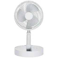 Online Gifi Ventilateur télescopique nomade blanc