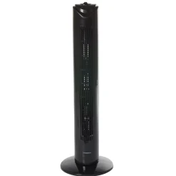 Gifi Ventilateur tour Homday noir