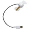 New Gifi Ventilateur USB avec message LED