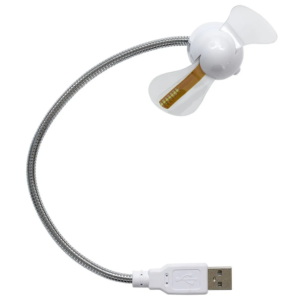 New Gifi Ventilateur USB avec message LED