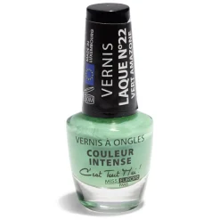 Clearance Gifi Vernis à ongle vert amazone 11mL