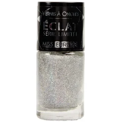 New Gifi Vernis à ongles argenté Eclat n°2 10 ml