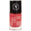 Sale Gifi Vernis à ongles fashion perfect gel orange n°15