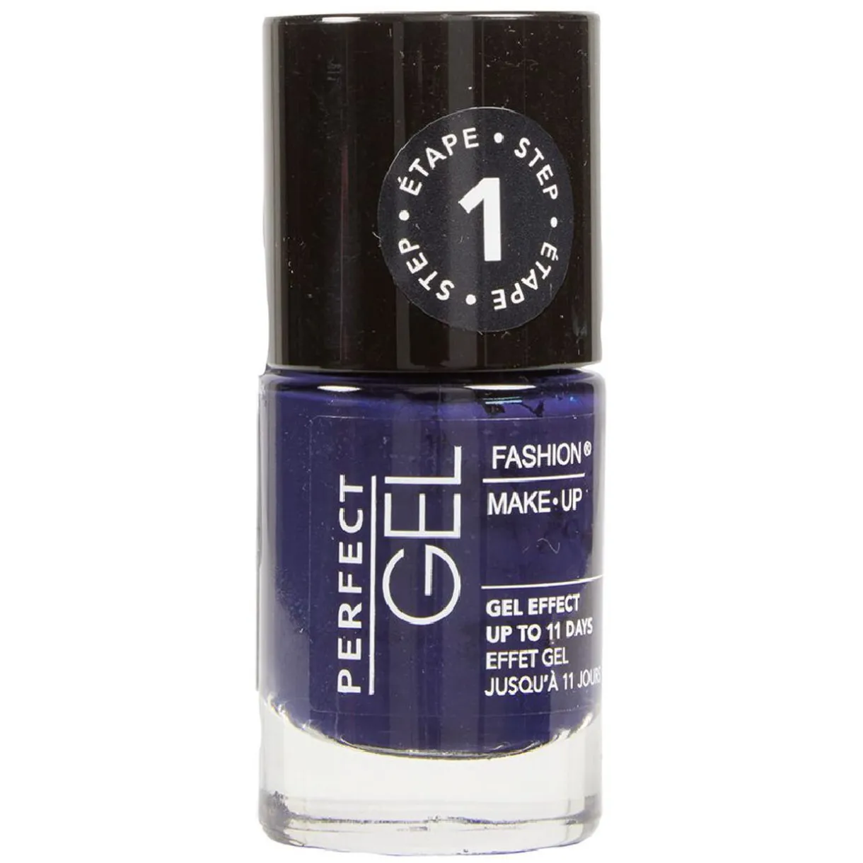 Sale Gifi Vernis à ongles fashion perfect bleu fonce n°20
