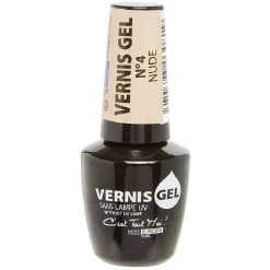 Sale Gifi Vernis à ongles gel nude n°04