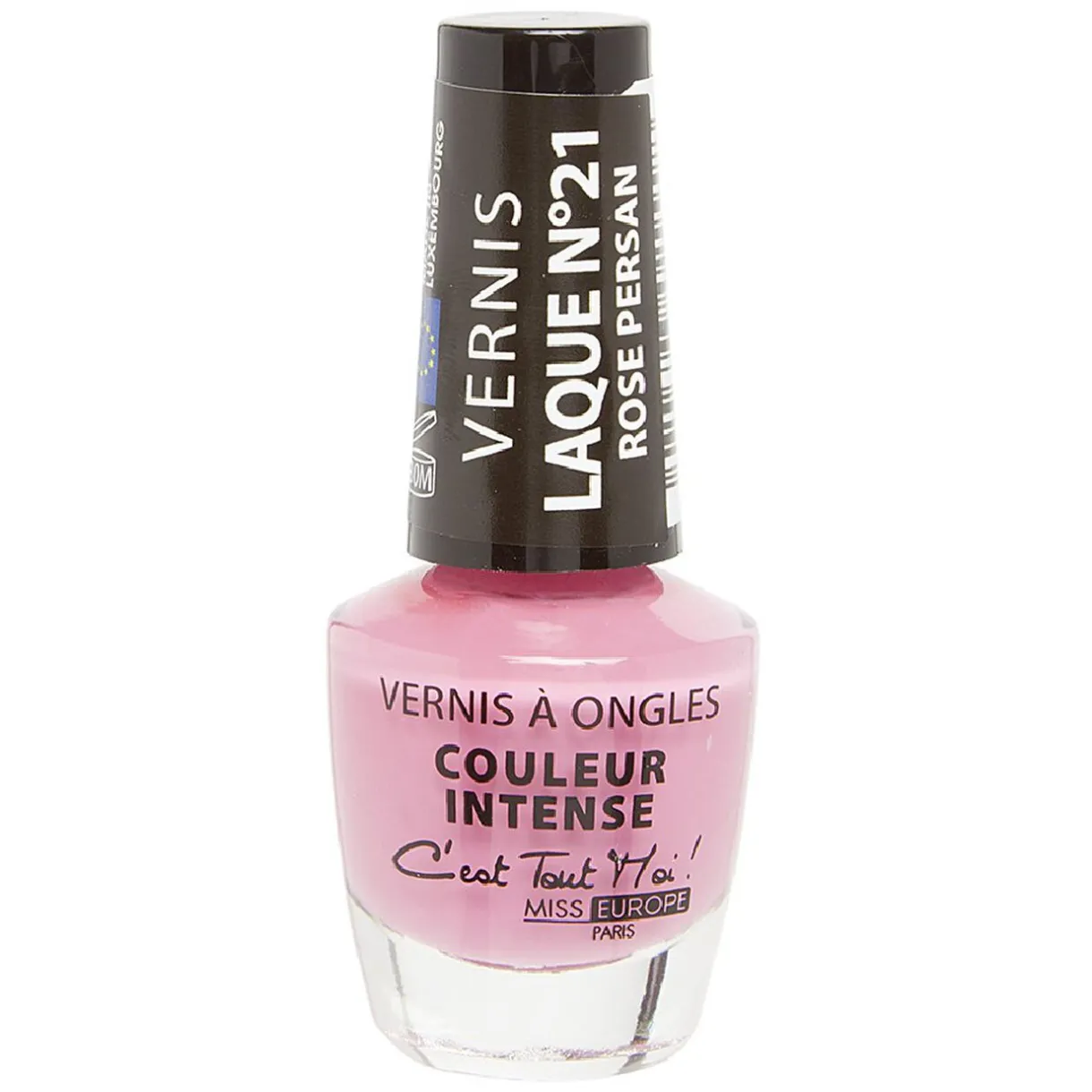 Best Gifi Vernis à ongles laqué rose persan n°21