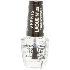 Best Gifi Vernis à ongles laqué transparent n°25