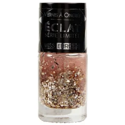 Sale Gifi Vernis à ongles marron topaze Eclat n°9 10 ml