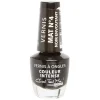 Best Gifi Vernis à ongles mat noir envoûtant n°04