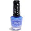 Hot Gifi Vernis à ongles métallisé N°04 bleu clair