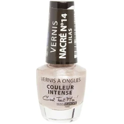 Discount Gifi Vernis à ongles nacré lilas n°14