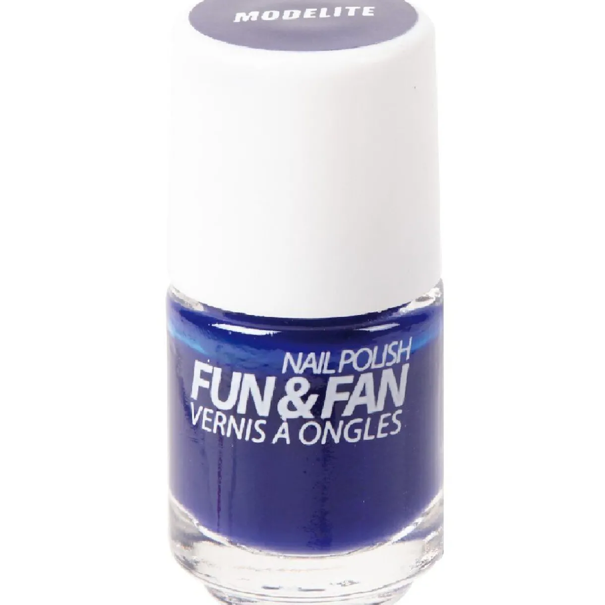 Gifi Vernis à ongles tricolore x3