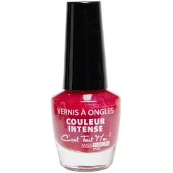 Hot Gifi Vernis irisé grenadine n°7