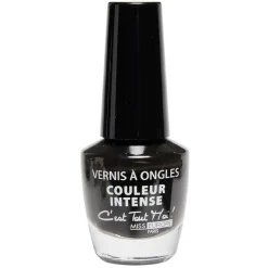 Gifi Vernis laqué noir brillant n°30