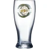 Verre à bière 56,5 cl avec décor premium quality^Gifi Best