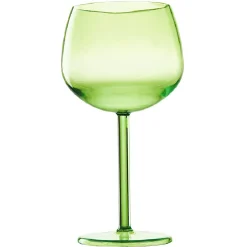 Verre à cocktail coloré plastique Ø10,5xH.20cm^Gifi New
