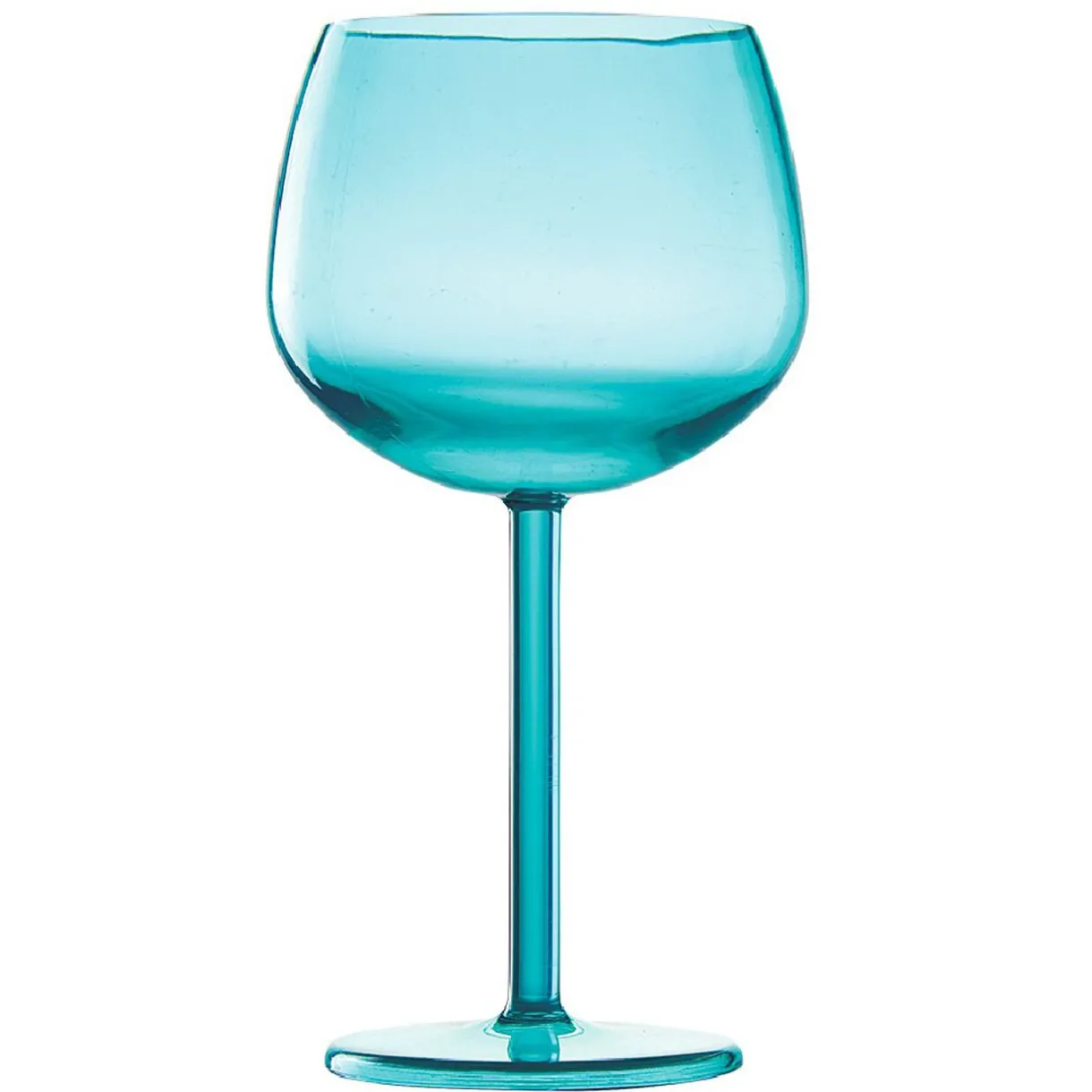 Verre à cocktail coloré plastique Ø10,5xH.20cm^Gifi New