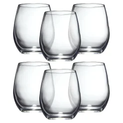 Verre à eau 35cl x6^Gifi Clearance