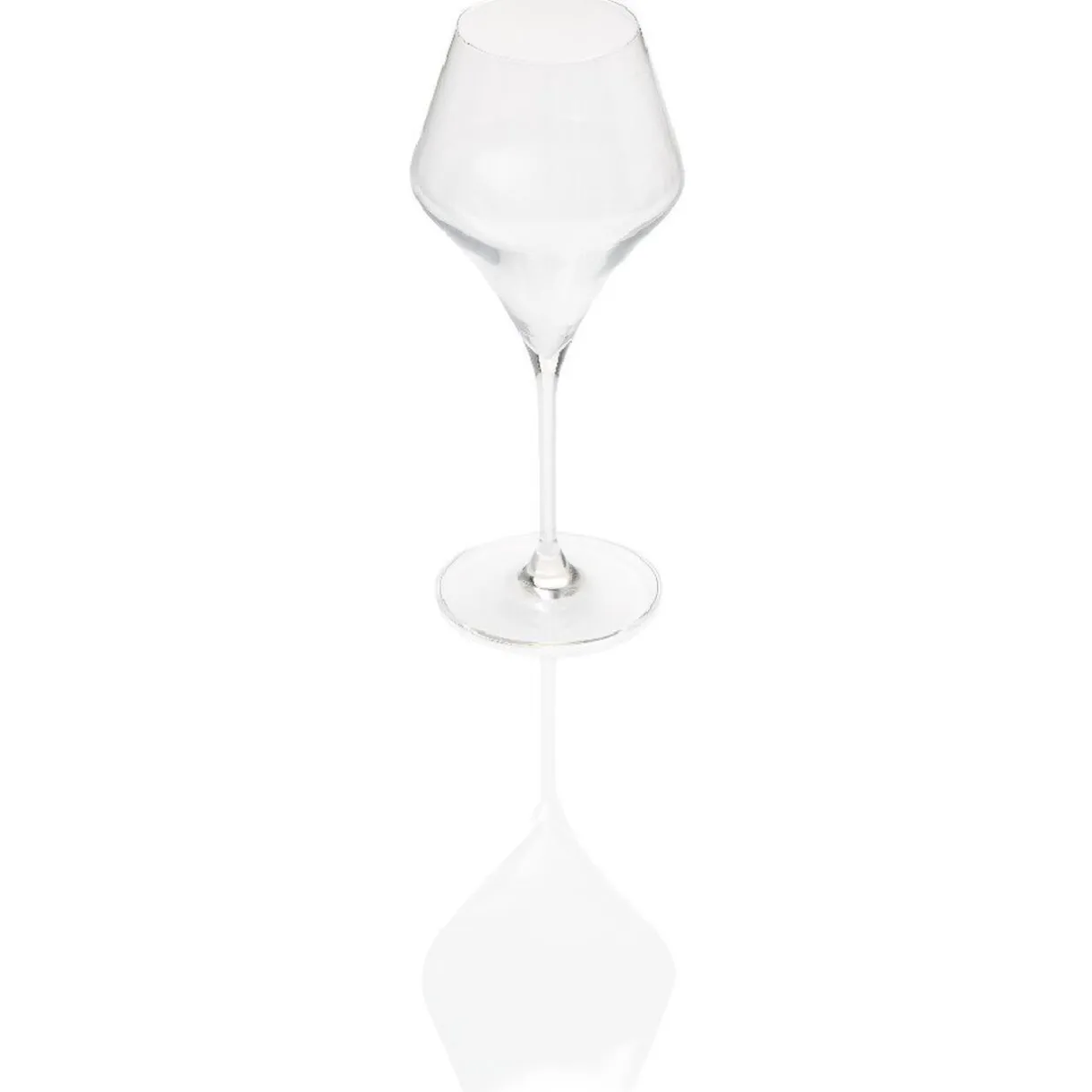 Verre à eau cristallin 38 cl x4^Gifi