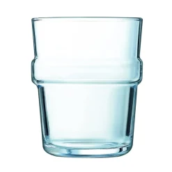 Verre à eau transparent Acrobate Luminarc 27 cl^Gifi Best