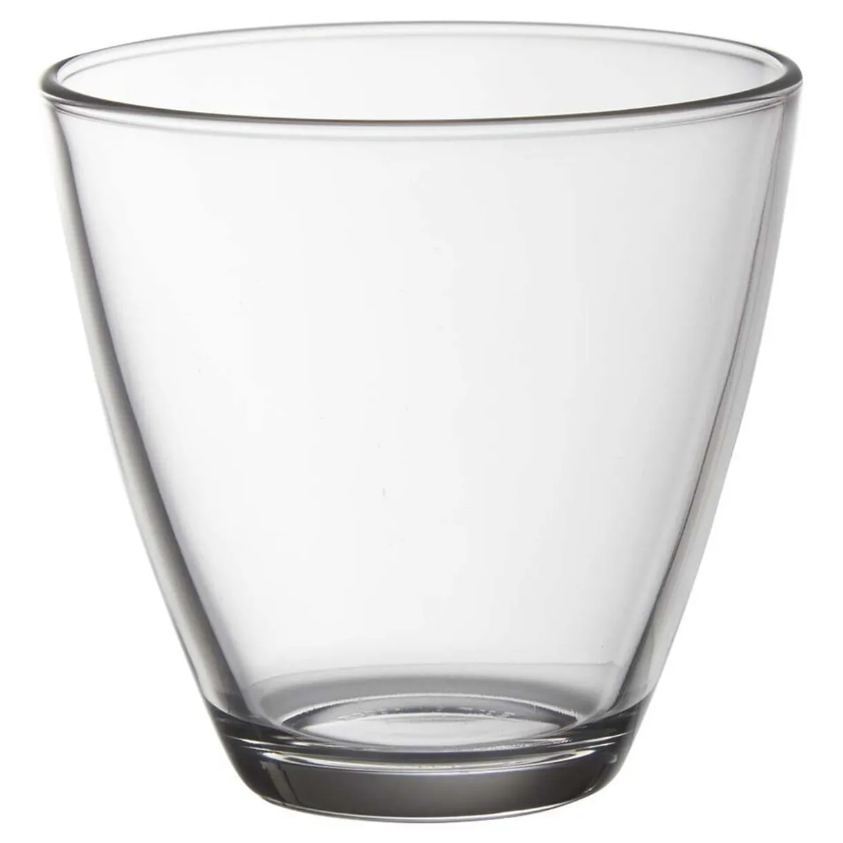 Verre à eau transparent Zeno Bormioli Rocco x6^Gifi