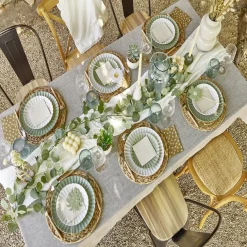 Verre à pied 45 cl x6^Gifi Clearance