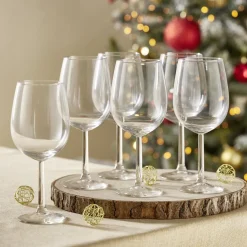 Verre à pied 45 cl x6^Gifi Clearance