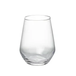 Verre à pied 47 cl x4 avec gobelet en verre 40 cl x4^Gifi New