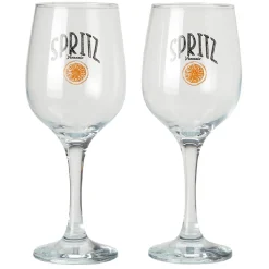 Verre à pied apéritif x2^Gifi Discount