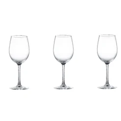 Verre à pied La Cave 36 cl x3^Gifi Discount