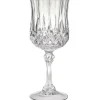 Verre à pied LONGCHAMPS 25 cl^Gifi Online